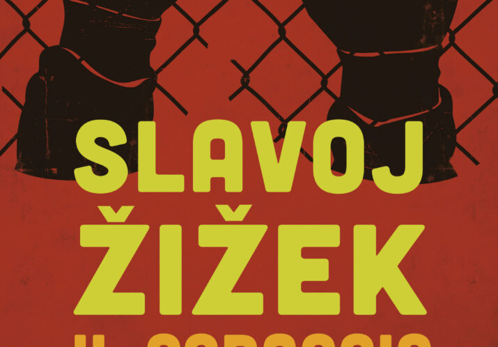 PREMIO HEMINGWAY 2017, IN ANTEPRIMA IL NUOVO SAGGIO DI SLAVOJ ZIZEK “IL CORAGGIO DELLA DISPERAZIONE”, IN USCITA GIOVEDI’ 15 GIUGNO. A LIGNANO LA LEZIONE DEL FILOSOFO VENERDI’ 16