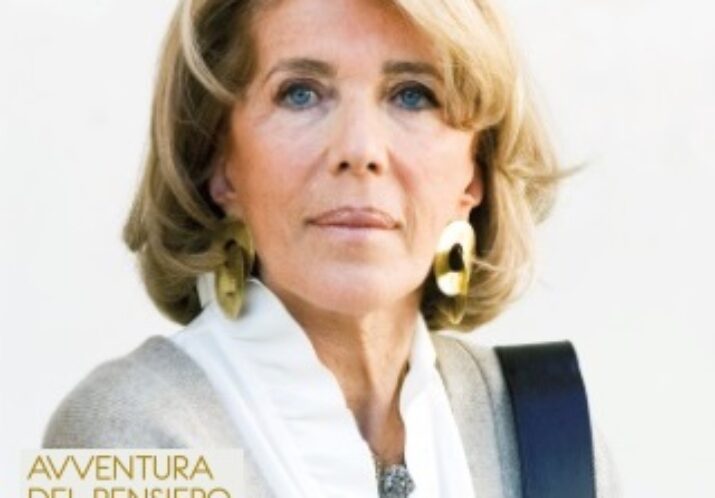 Eva Cantarella Premio Hemingway 2019 nella sezione “L’avventura del pensiero”