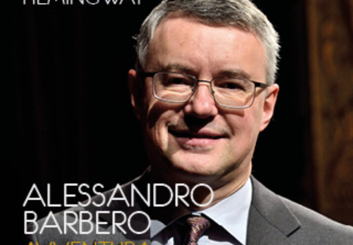 Intervista ad Alessandro Barbero vincitore Premio Hemingway 2020