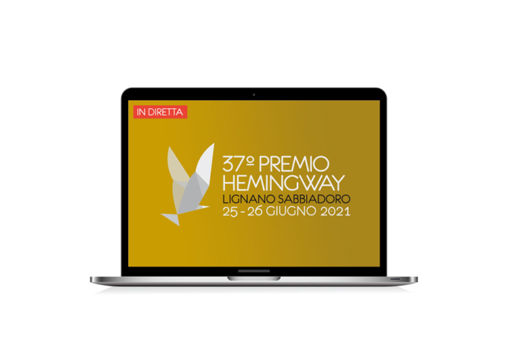Premio Hemingway in presenza ed in streaming: quella del 2021 sarà un’edizione “Phygital”