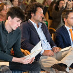 Il pubblico all'incontro con William Darymple