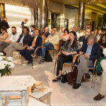 Il pubblico all'incontro con Richard Sennett