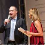 Il presidente di giuria del Premio Hemingway 2015 Alberto Garlini