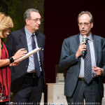 Il saluto dell'Assessore regionale alla cultura Gianni Torrenti