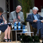 Richard Sennett e Corrado Augias