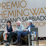 Richard Sennett e Corrado Augias