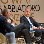 Gian Mario Villalta e Luca Campigotto