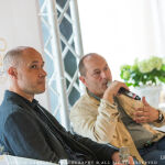 Luca Campigotto intervistato da Gian Mario Villalta