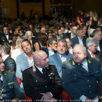 Autorità presenti alla cerimonia di premiazione