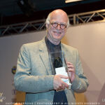 Richard Sennett con il Premio Hemingway 2015