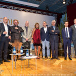 Foto finale della cerimonia